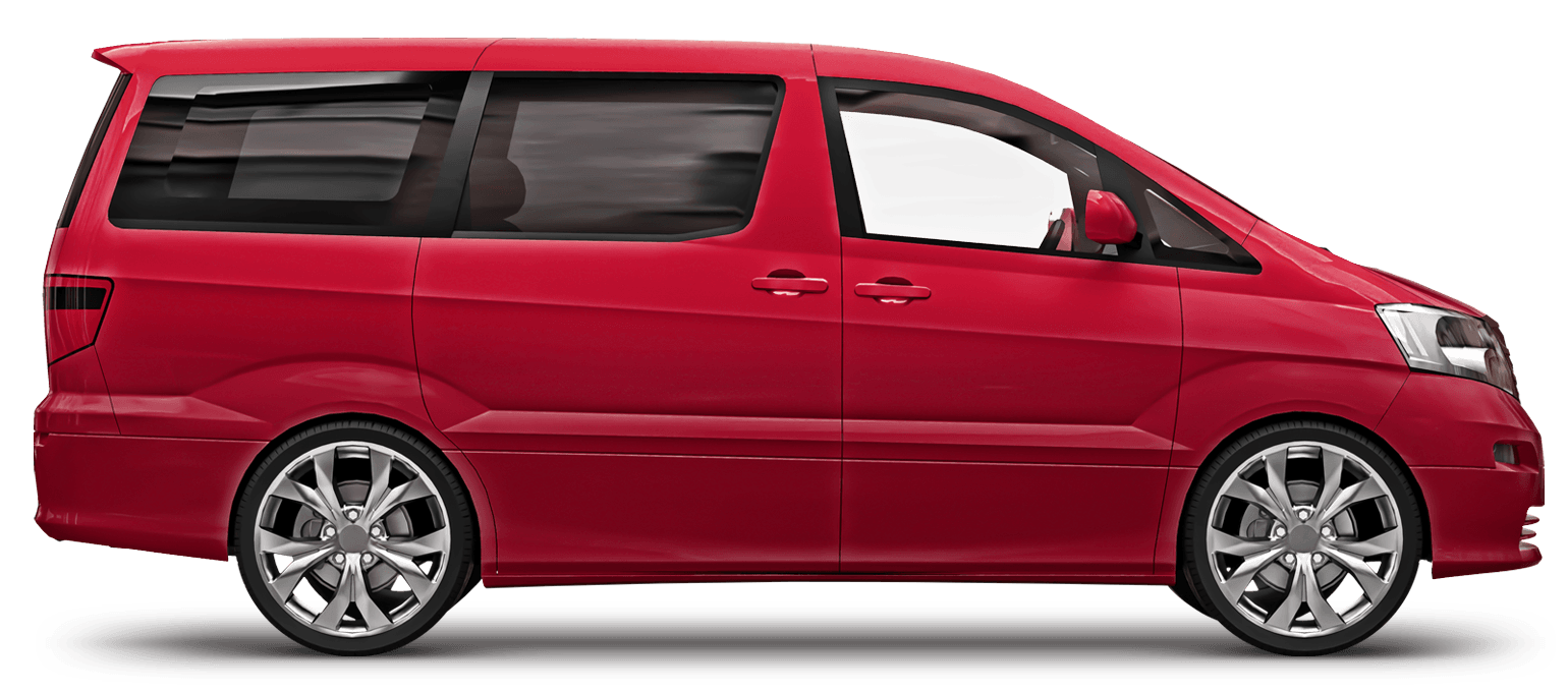 Stor SUV / VAN