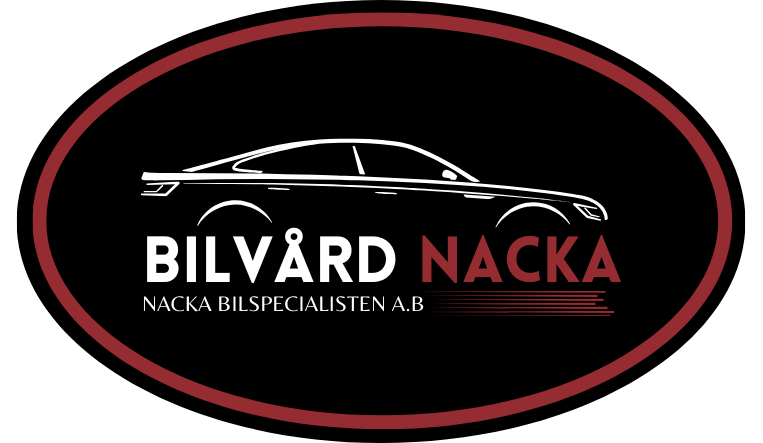 Bilvård Nacka logotyp